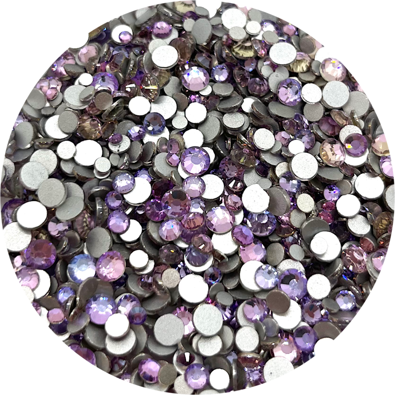 Glass Rhinestones - Buenos Aires - Lauren Quigley's Rock Candy by Glitter Heart Co.™